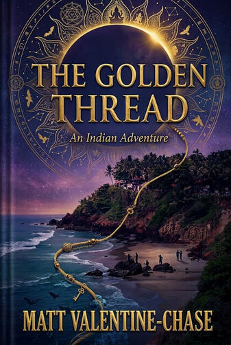 The Golden Thread Out Now! The Golden Thread Out Now!